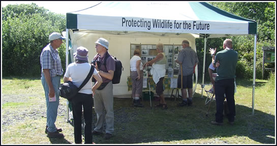 Devon Wildlife Trust Open Day